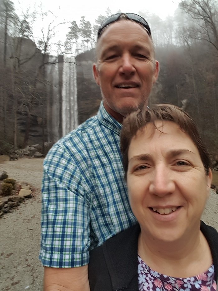 Mitch & Vickie Overway